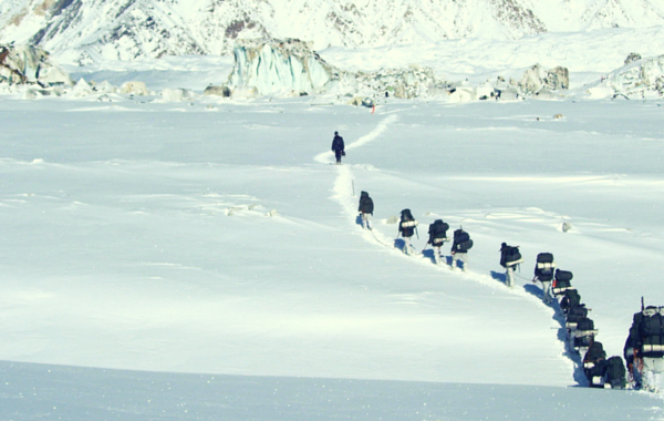 Siachen Glacier, Kashmir tourist spots